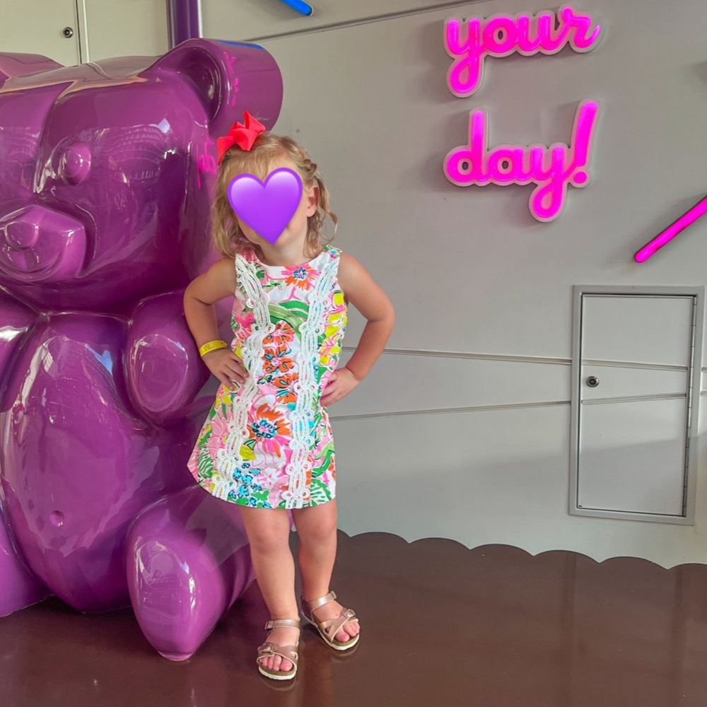 Lilly Pulitzer for Target 3T Dress
